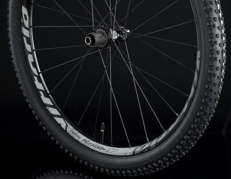 Vittoria Reaxcion 275 Xc Wheelset
