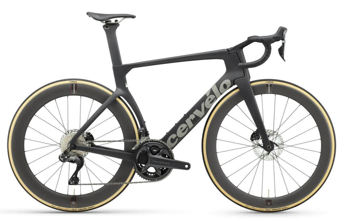 Cervelo S5 8170 Five Black