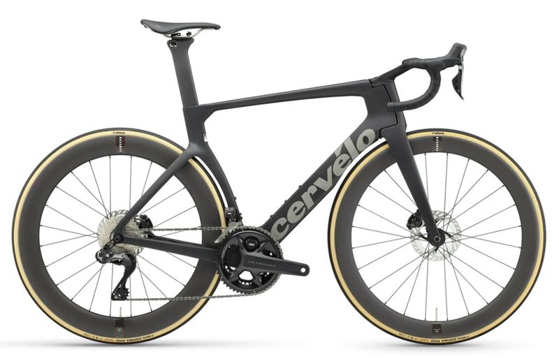 Cervelo S5 8170 Five Black