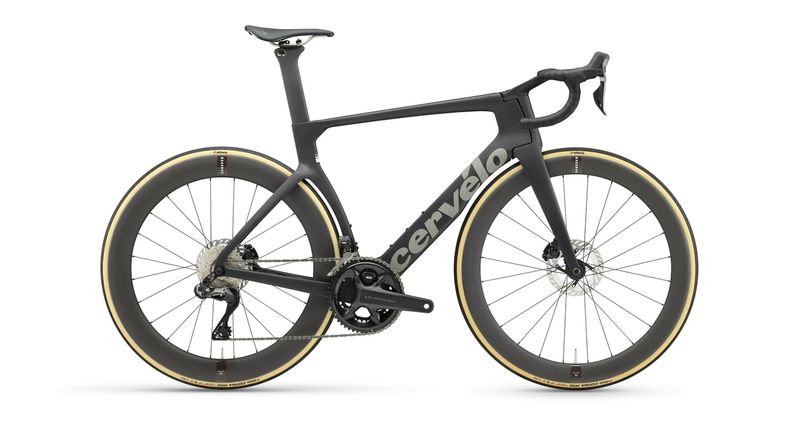 Cervelo S5 8100 Five Black