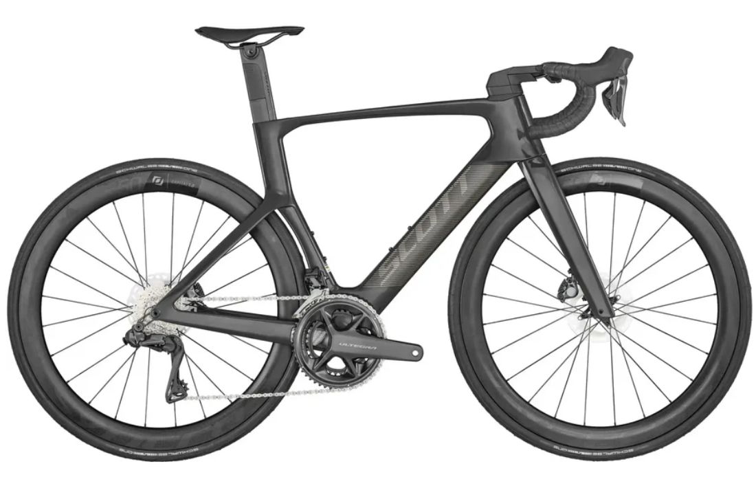 Scott  Foil Rc 10 8150