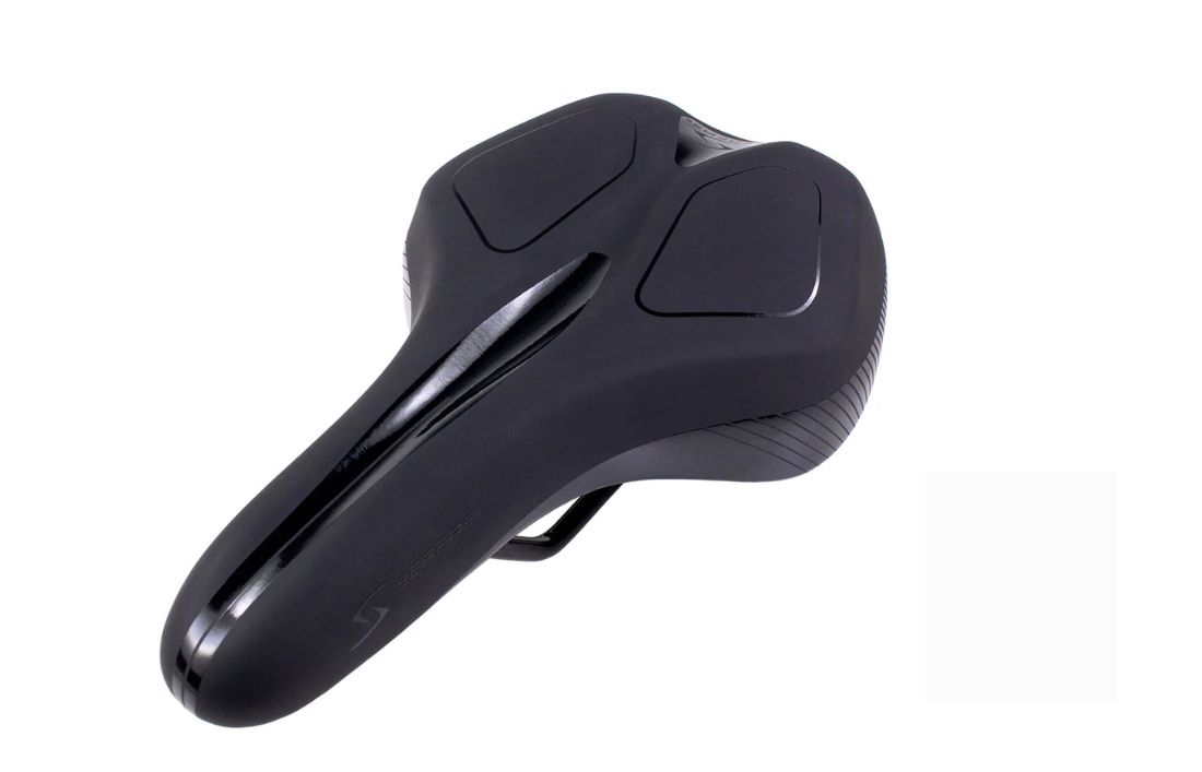 Serfas TBM-40 Tailbones® Memory Foam Dual Density Saddle