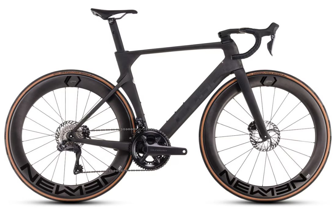 Cube  Litening Aero C:68X Race 8100