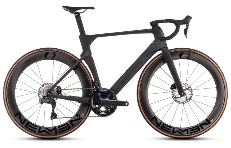 Cube  Litening Aero C:68X Race 8100