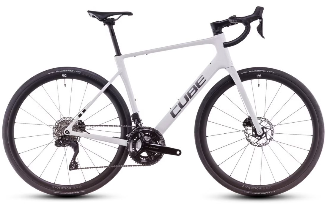 Cube Attain C:62 SLX 7150