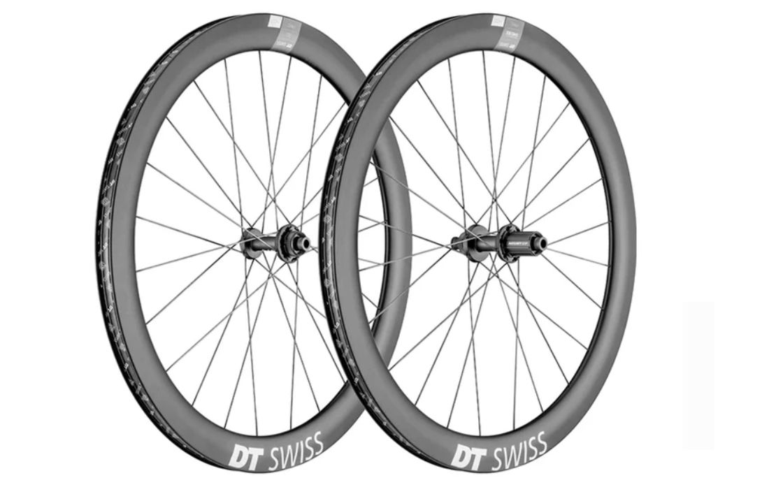 DT Swiss ARC1400 50 Disc Wheelset