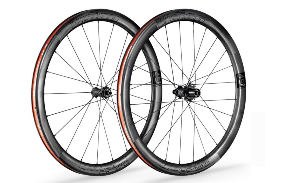 Vision Metron 45SL Disc Wheelset