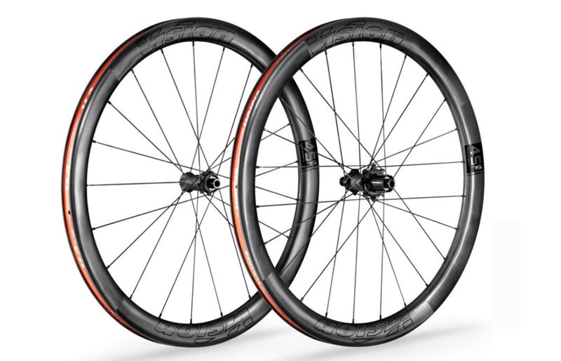 Vision Metron 45SL Disc Wheelset