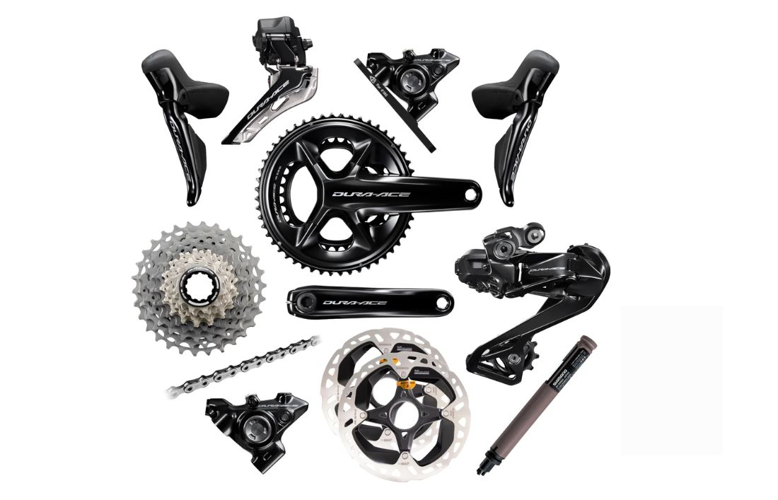 Dura-Ace Di2 12sp 9270 Disc Brake Groupset