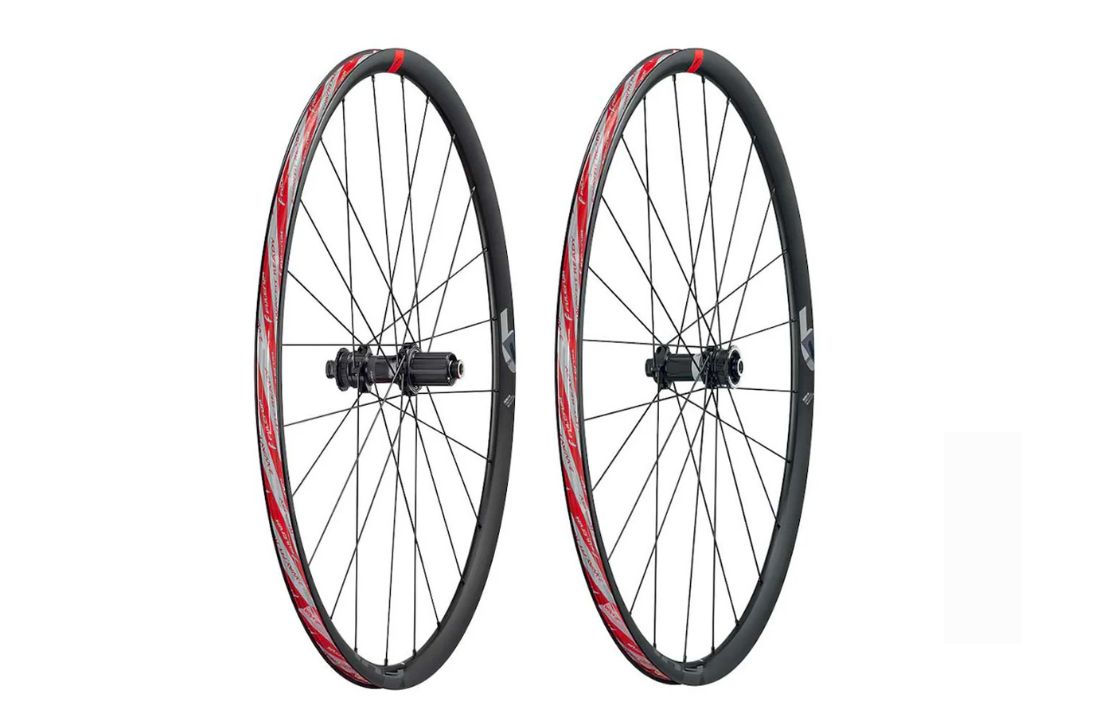 Fulcrum Racing 6 Disc Wheelset