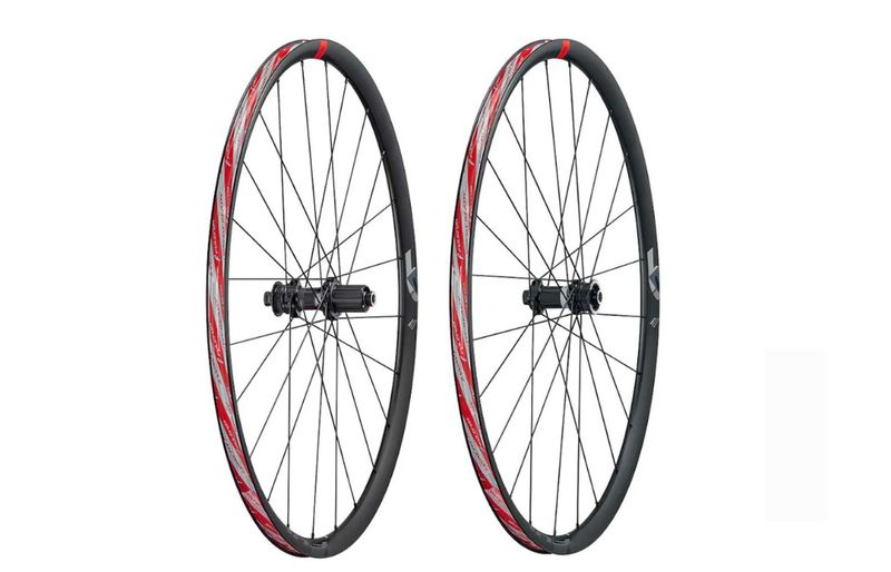 Fulcrum Racing 6 Disc Wheelset