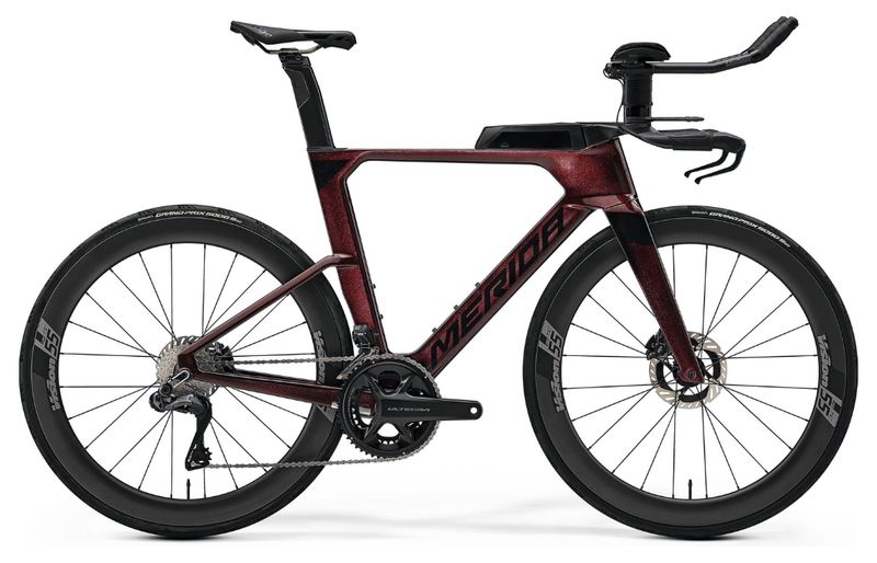 Merida Time Warp Ltd