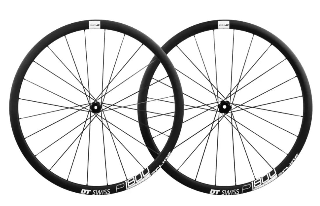 DT Swiss P1800 Spline 32 Disc Wheelset