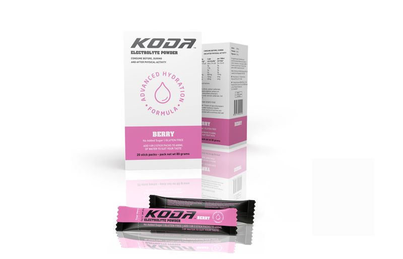 Koda Electrolyte Sticks [20 Stick Box]