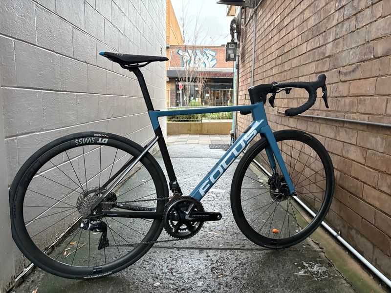 Izalco Max 9.9 Dura Ace Di2 56cm