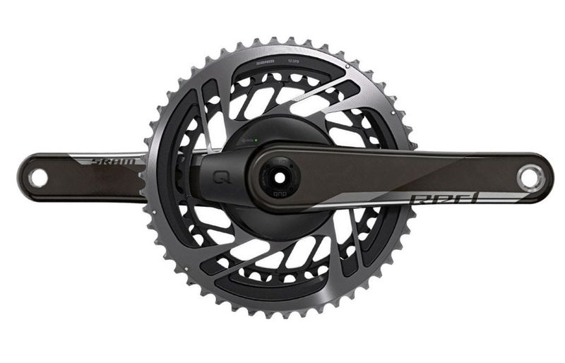 SRAM Red AXS D1 DUB 48/35 Power Meter Crankset