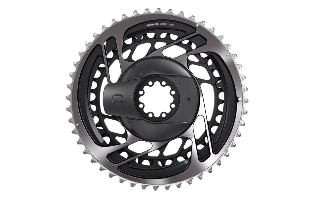 SRAM Red AXS D1 48/35 Power Meter Spider