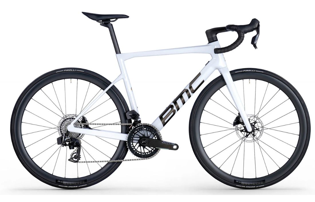 BMC SLR One Force E1 White