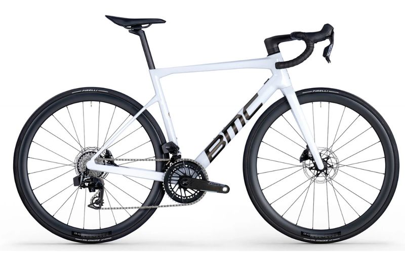 BMC SLR One Force E1 White