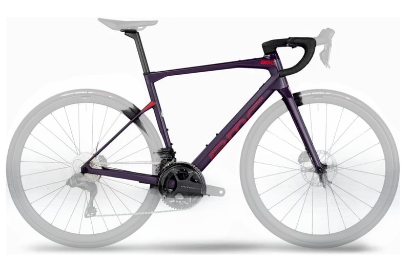 BMC Roadmachine 01 Frame Purple