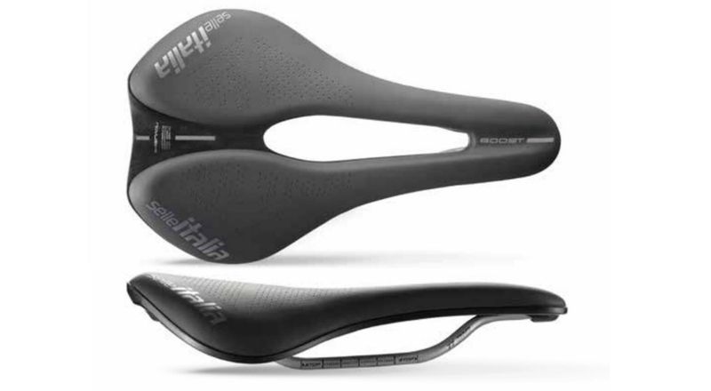 Selle Italia Novus Boost EVO Superflow Ti316