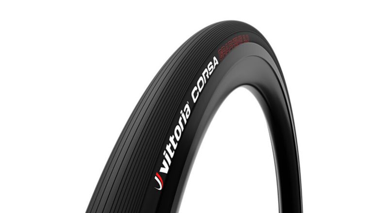 Vittoria Corsa TLR Graphene 2.0 Folding Clincher Tyre