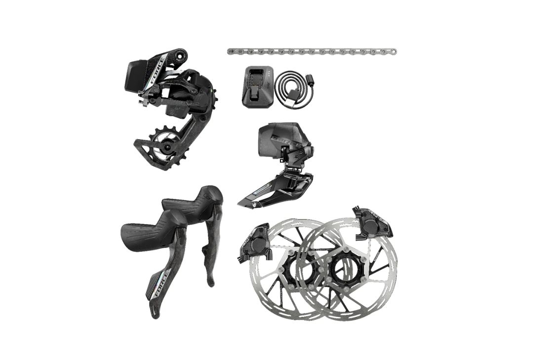 SRAM Force E1 Upgrade Kit groupset