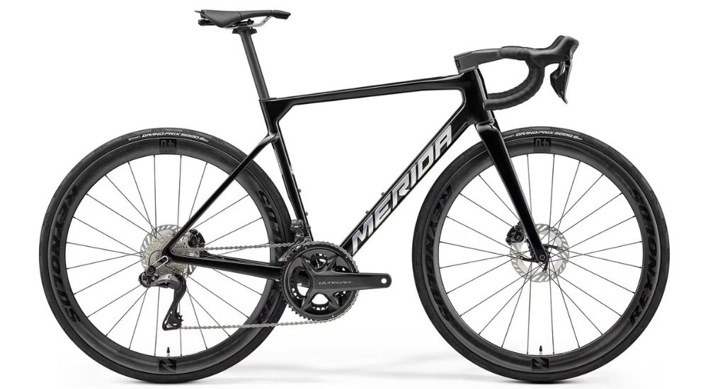 Merida Scultura 8000 8150 Black