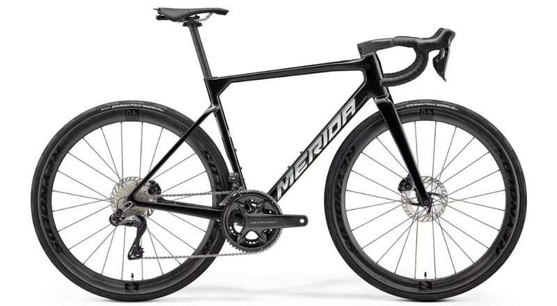 Merida Scultura 8000 Black