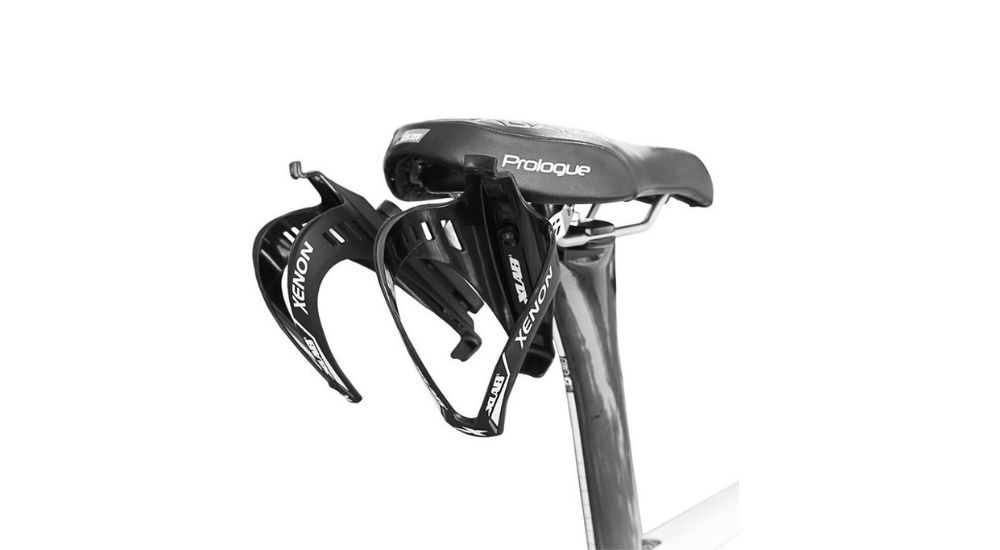 XLab Mini Wing 105 Dual cage and carrier