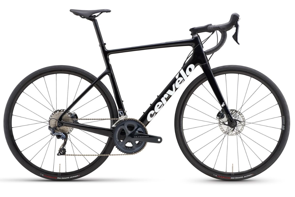 Cervelo Caledonia 8020 Black