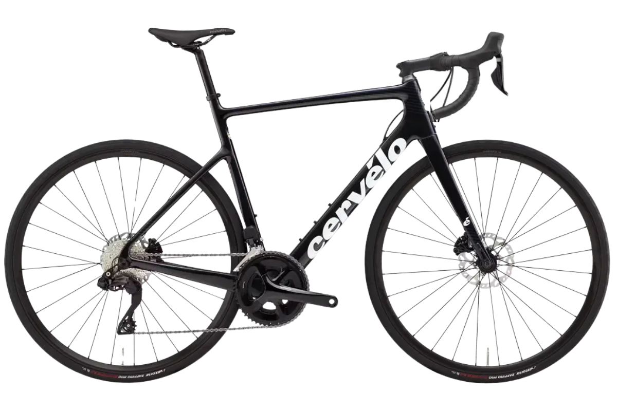 Cervelo Caledonia 7150  Black