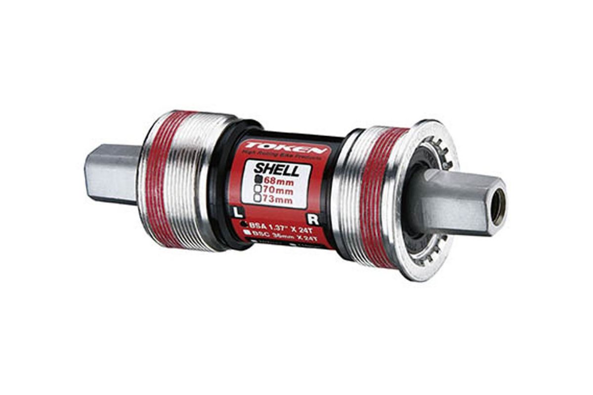 Token BSA Square Taper Bottom Bracket