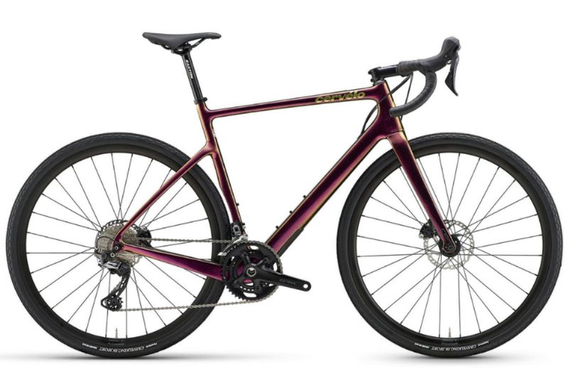Cervelo Aspero RX810 Sunset