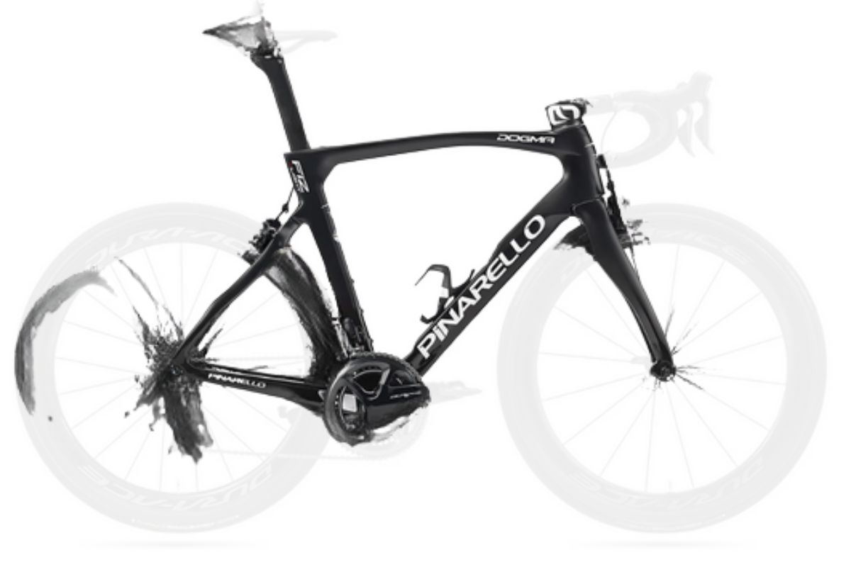 Pinarello Dogma F12 Frameset