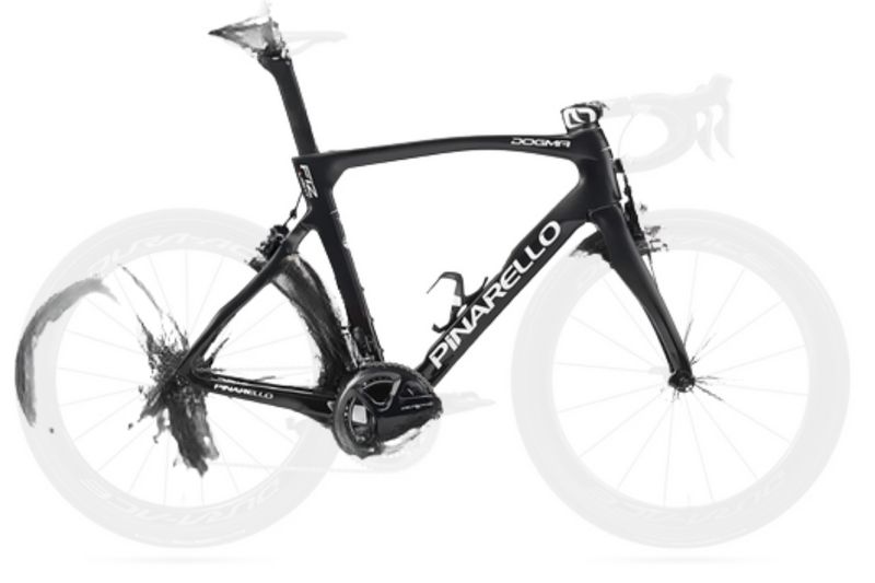 Pinarello Dogma F12 Frameset