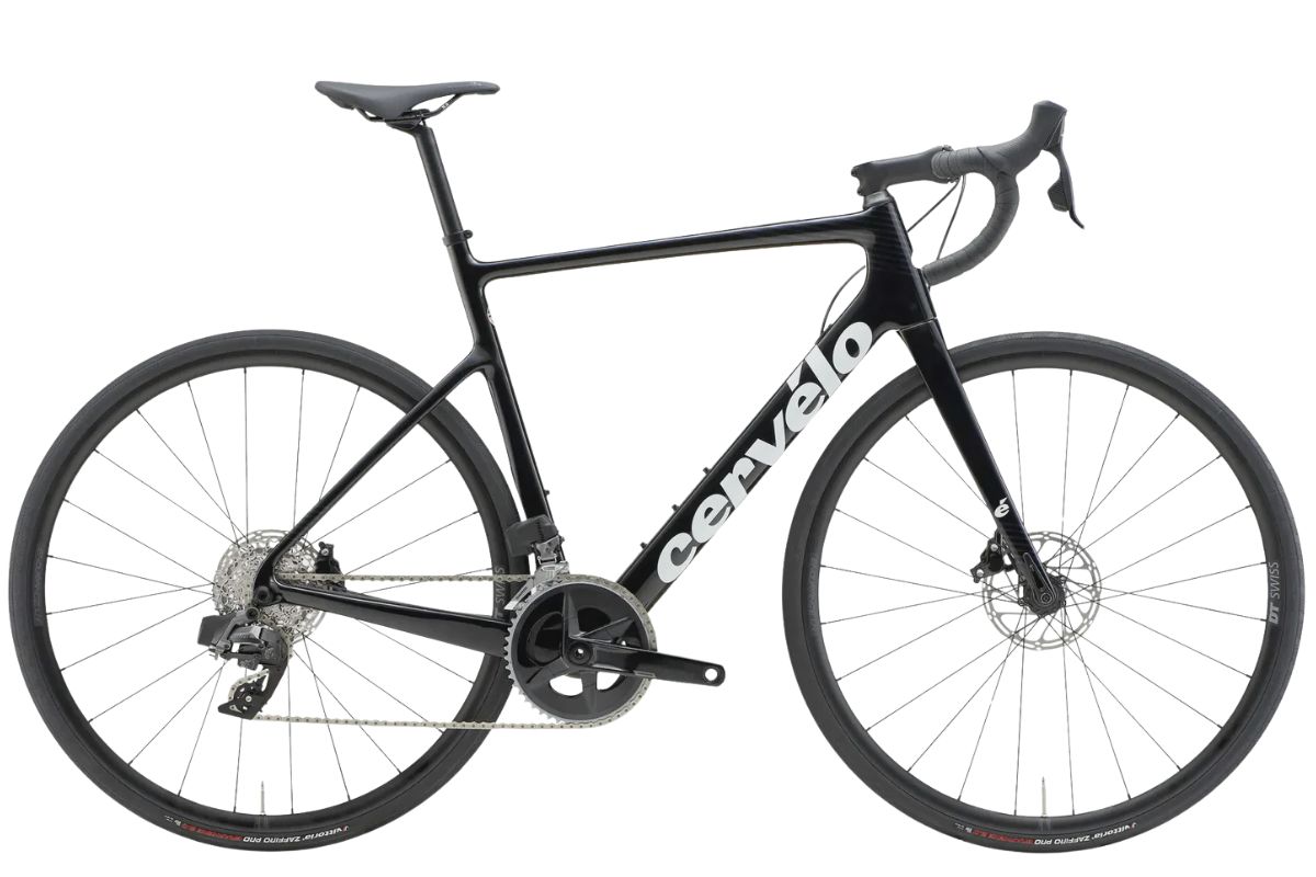 Cervelo Caledonia Rival  Black
