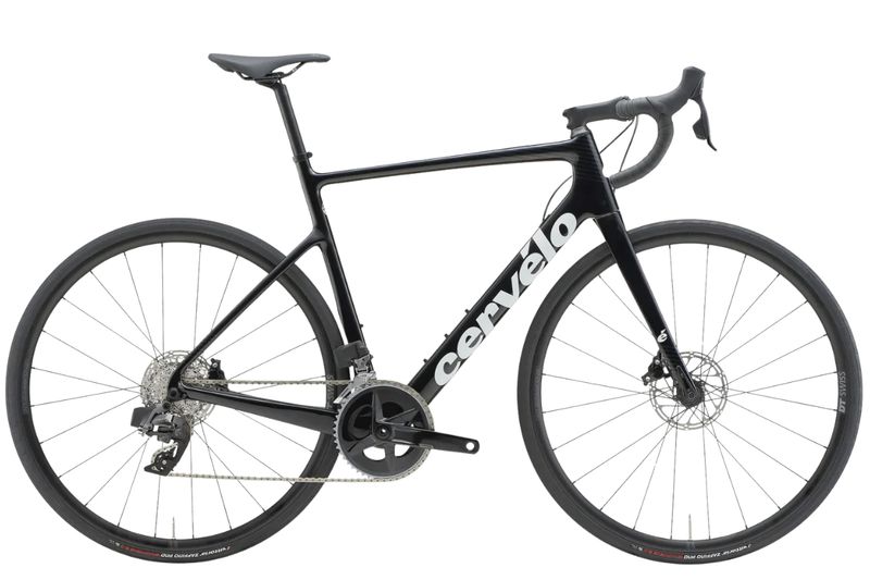 Cervelo Caledonia Rival  Black