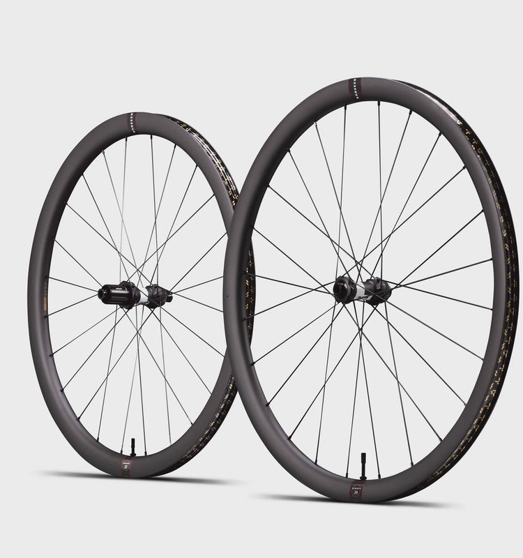 Reserve 34|37 DT350 Wheelset