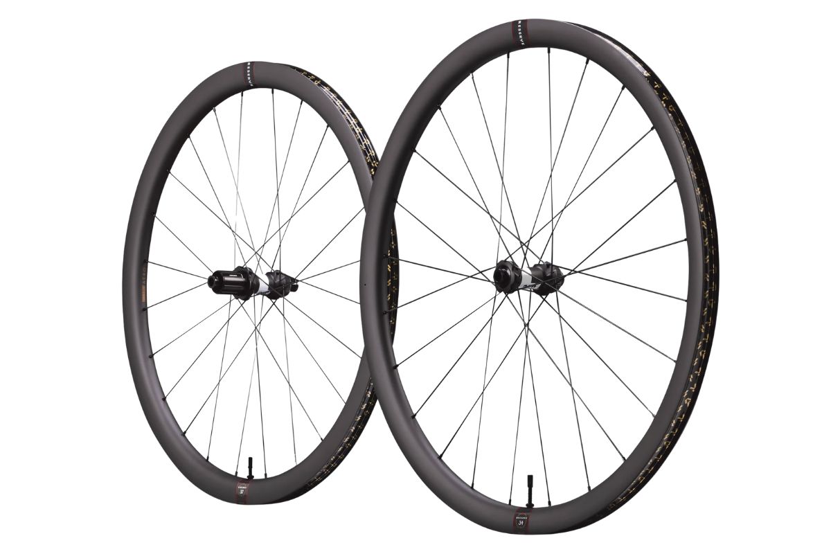 Reserve 34|37 Zipp ZR1 Wheelset
