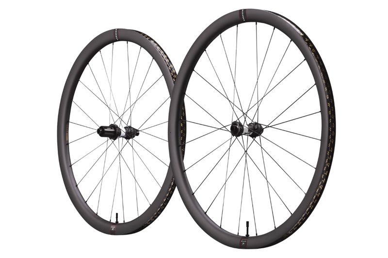 Reserve 34|37 Zipp ZR1 Wheelset