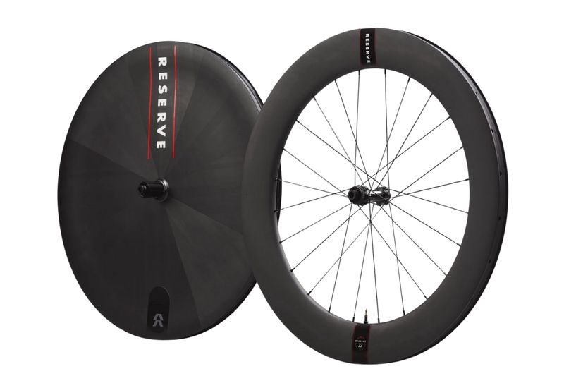 Reserve 77Disc Dt240 Wheelset