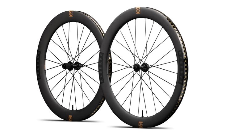 Reserve 57|64 DT350 Wheelset