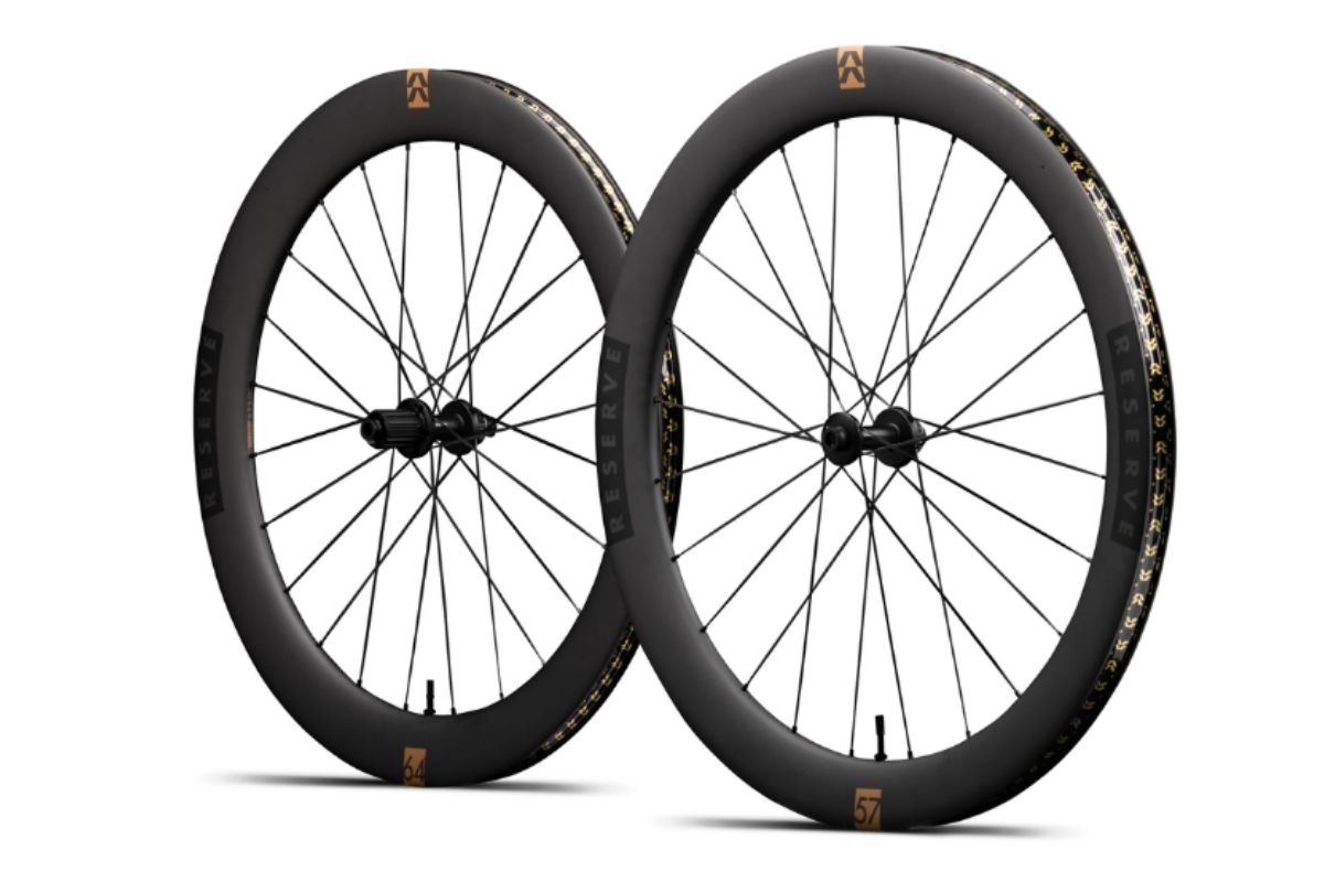 Reserve 57|64 DT350 Wheelset