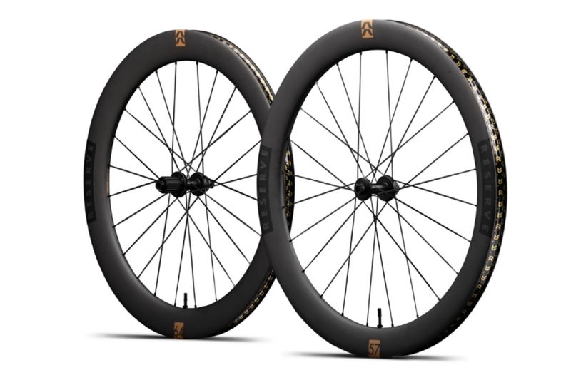 Reserve 57|64 DT350 Wheelset