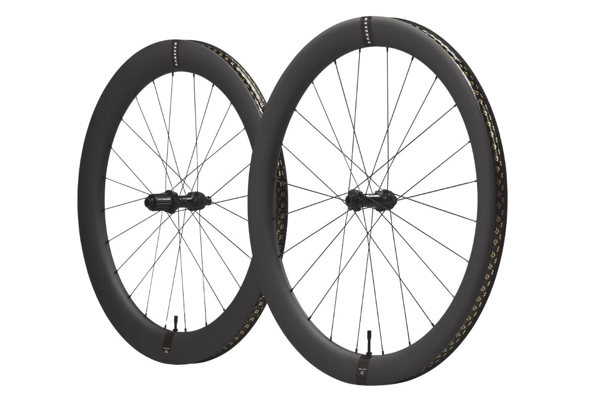 Reserve 52|63 Zipp ZR1 Wheelset