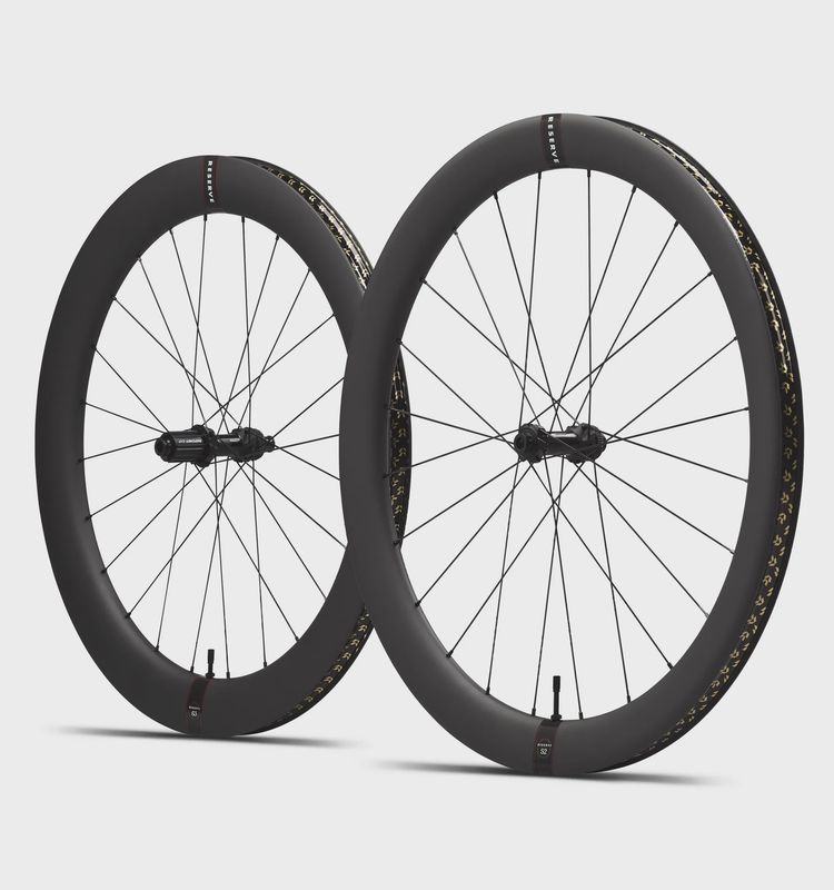 Reserve 52|63 Zipp ZR1 Wheelset