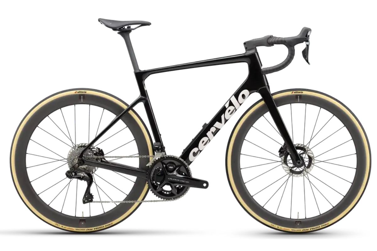 Cervelo Caledonia 5 9200 Five Black