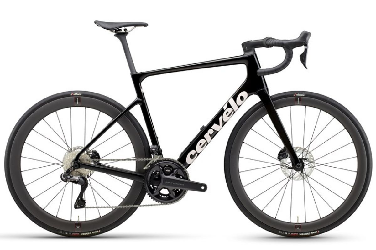 Cervelo Caledonia 5 8170 Five Black