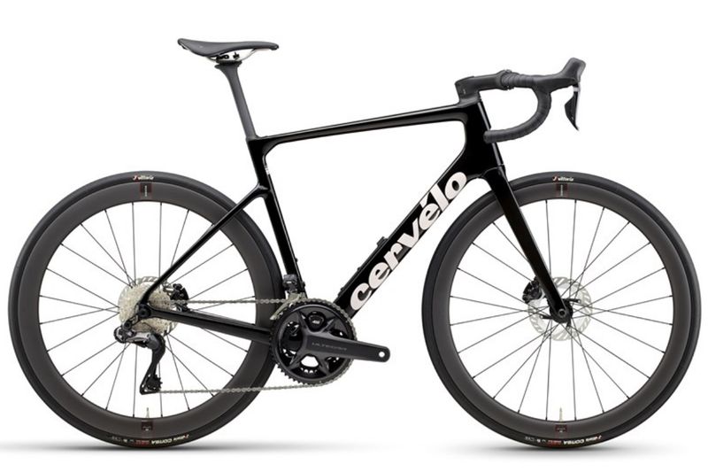 Cervelo Caledonia 5 8170 Five Black